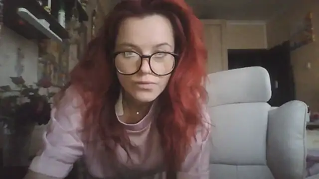 Webkamerová show Dalenixa