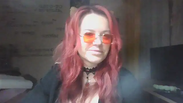 Webkamerová show Dalenixa