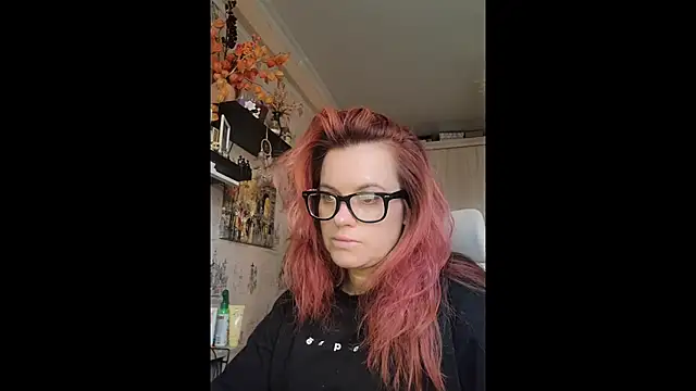 Show modela Dalenixa na web-kameri