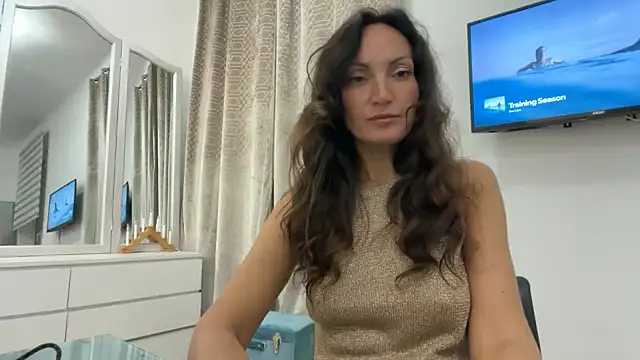 Erelvona Webcam show