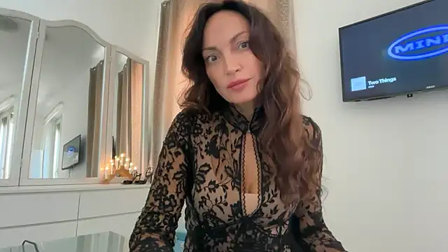 Erelvona's Webcam Show