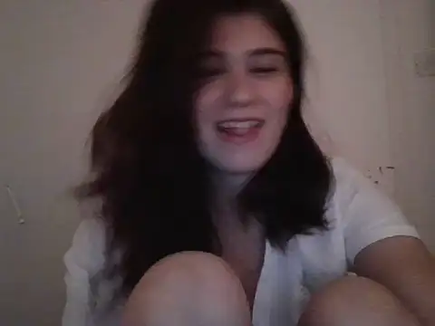 Show de Girelina na webcam