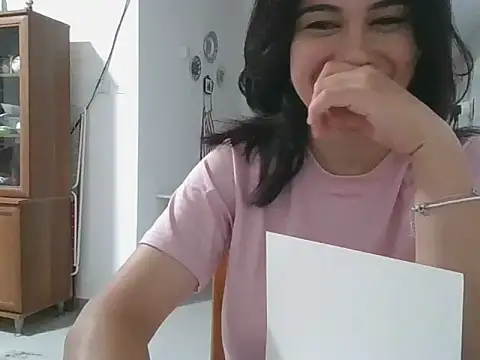 Show de webcam de Girelina