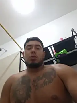 Show de webcam de twoshadesoflust1