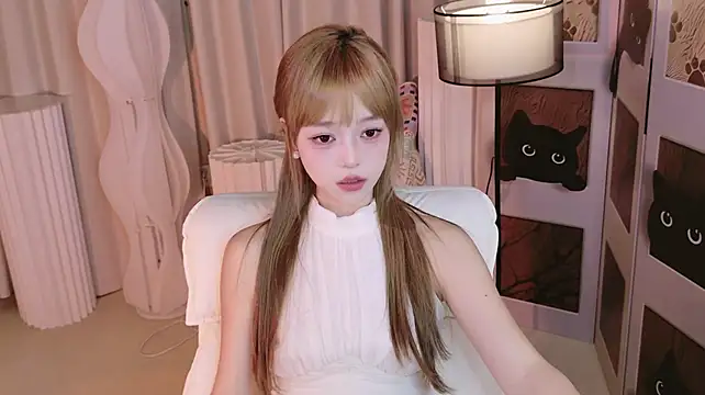 HaoHao-7 Obrolan Langsung XXX