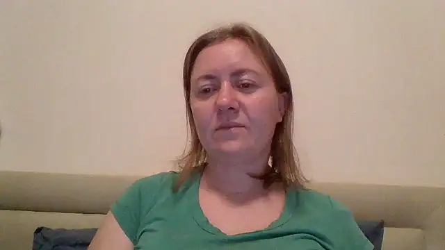 Show de Mavellixa na webcam