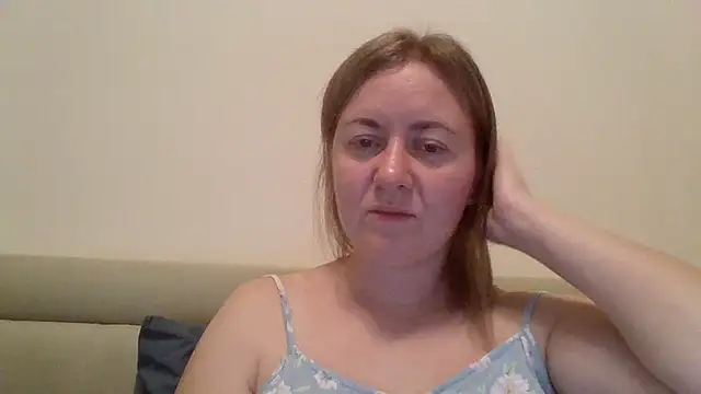 Show de Mavellixa na webcam