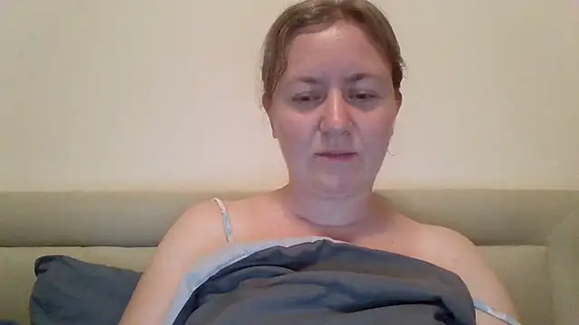 Show de Mavellixa na webcam