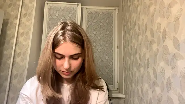 JessicaShelvyn Webbikameraesitys