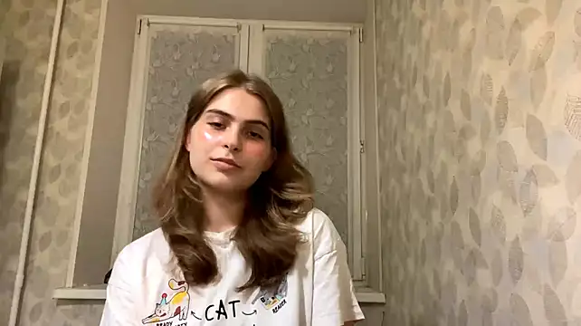 JessicaShelvyn Webbikameraesitys