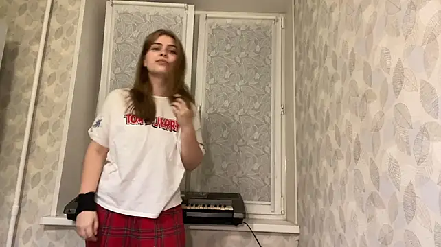JessicaShelvy Chat XXX in diretta