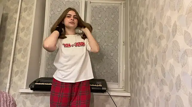 JessicaShelvy Obrolan Langsung XXX