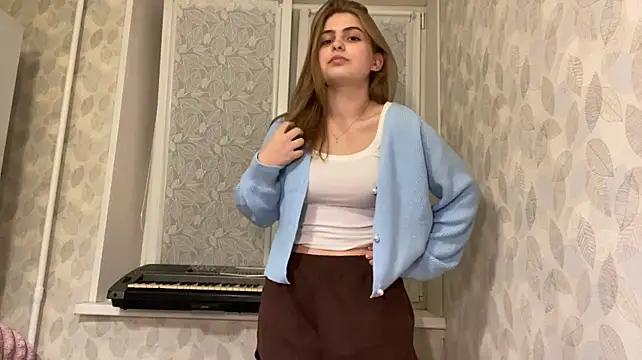 دردشة JessicaShelvy الجنسية المباشرة