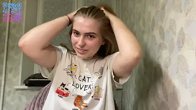 Chat XXX en directo de JessicaShelvy