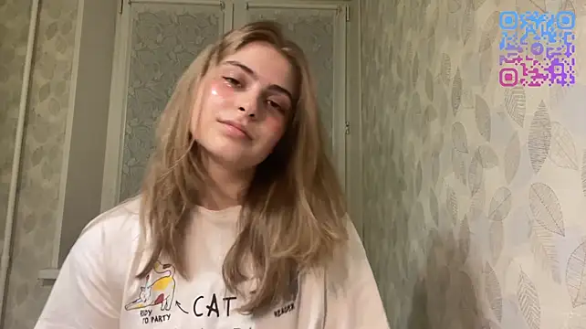 Chat XXX ao vivo de JessicaShelvy