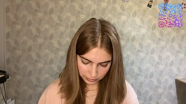 JessicaShelvyn Webbikameraesitys