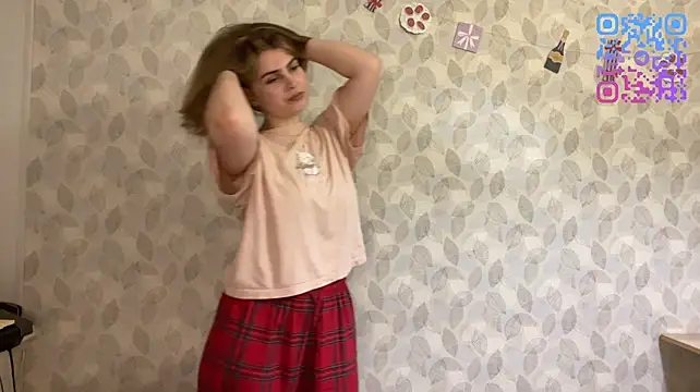 Вебкам-шоу JessicaShelvy
