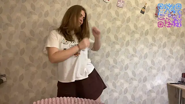 JessicaShelvy Adlı Modelin Web Kamerası Şovu