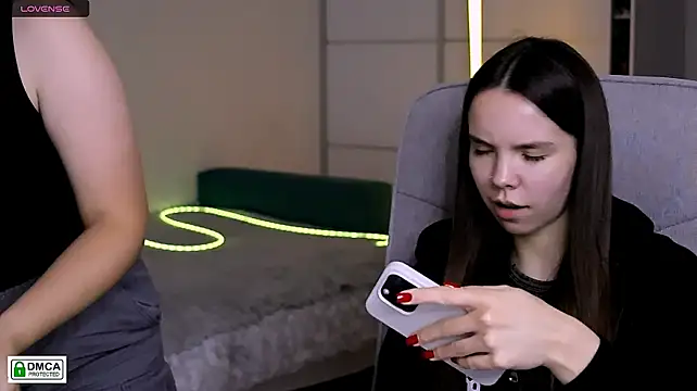 Webkamerová show Didipink