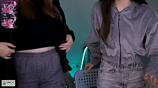 Show modela Didipink na web-kameri