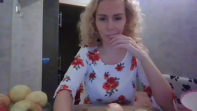 Webkamerová show Xalveria