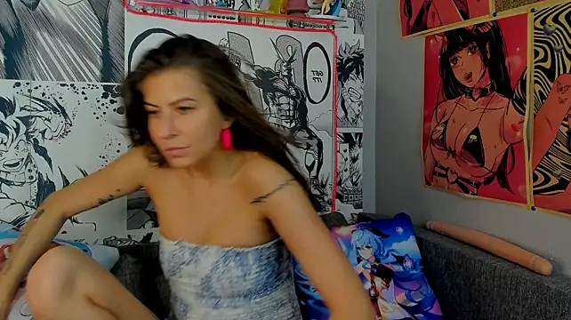 Show Webcam de AbbyRollins
