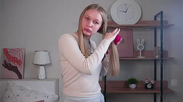 Živý XXX chat AlbertinaIenco