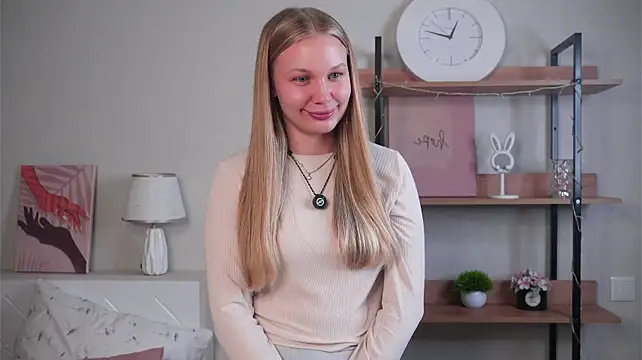 Živý XXX chat AlbertinaIenco