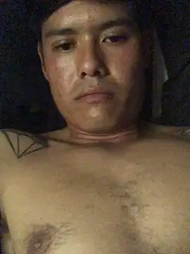 Show de Tupapitooobby na webcam