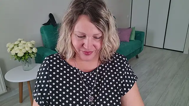 Show de Nina_Weiss na webcam