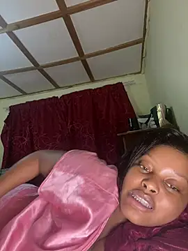 Iconic_black_barbie ওয়েবক্যাম শো
