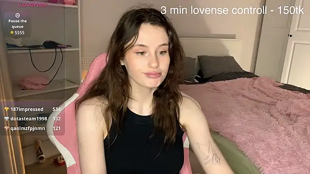 MilaniaElin Webcam show