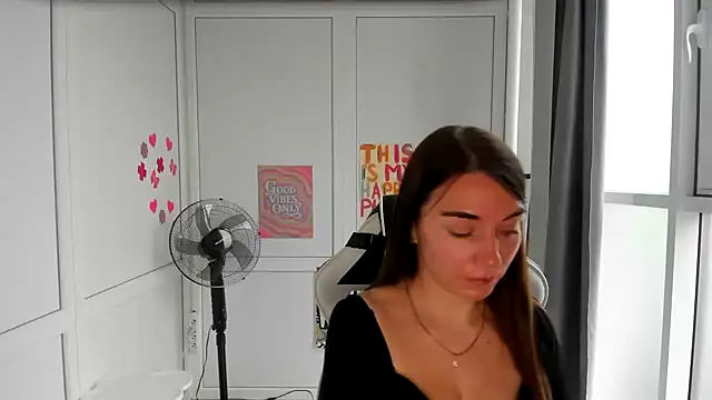 Show de webcam de BlushBerryy
