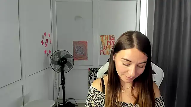 Webkamerová show BlushBerryy