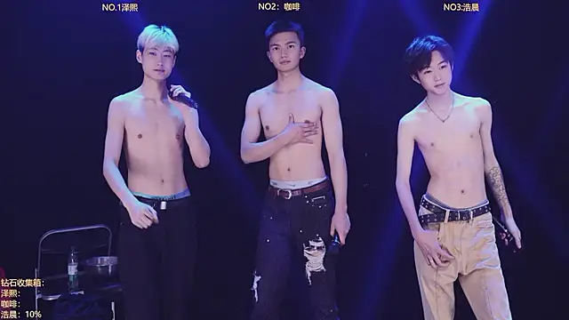 Show webcam de AOA-KING