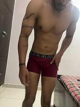 ayashaman Pertunjukan Webcam
