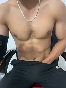 ayashaman's Webcam Show