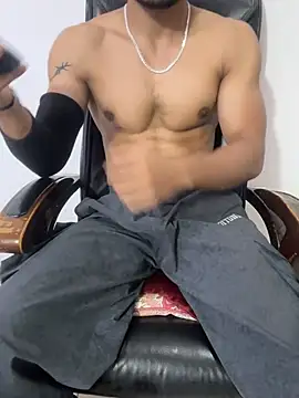 ayashaman Pertunjukan Webcam