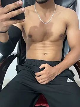Show de ayashaman na webcam