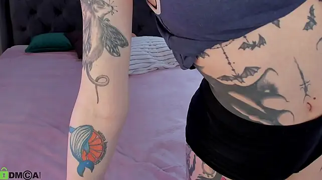 blue__goth Chat XXX in diretta