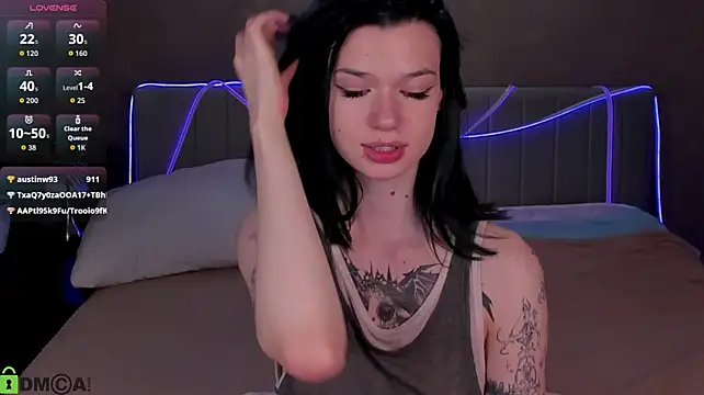 blue__goth's Webcam Show