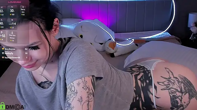 blue__goth live XXX chat