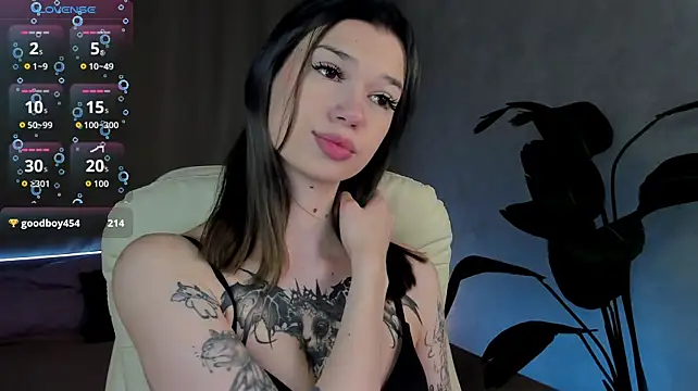 blue__goth Webcamshow