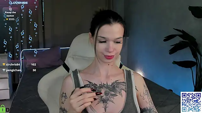 blue__goth 라이브 XXX 채팅