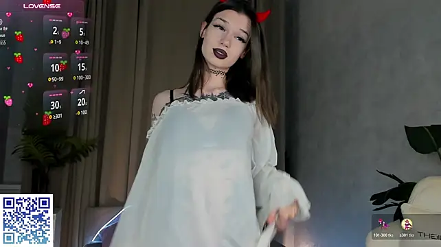 blue__goth 웹캠 쇼