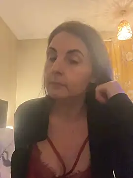 Dark-Velvetx's Webcam Show
