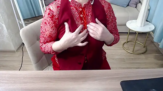 Show de Hottie_lades na webcam