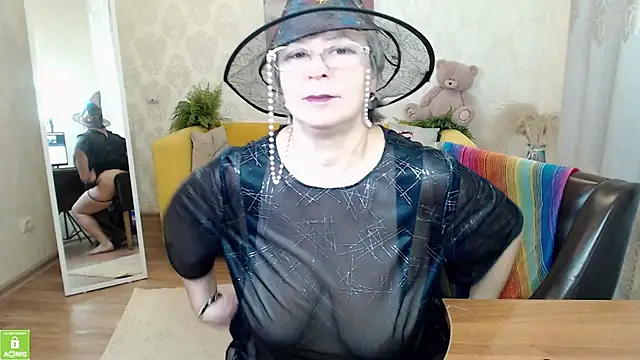 Hottie_ladesn Webbikameraesitys