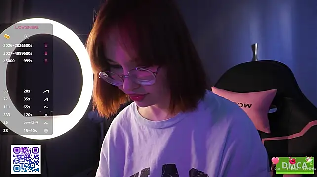 veroniqa Show in webcam