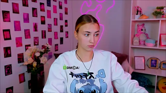 hanna_mrr Webcam show